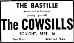 Cowsills