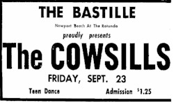 Cowsills