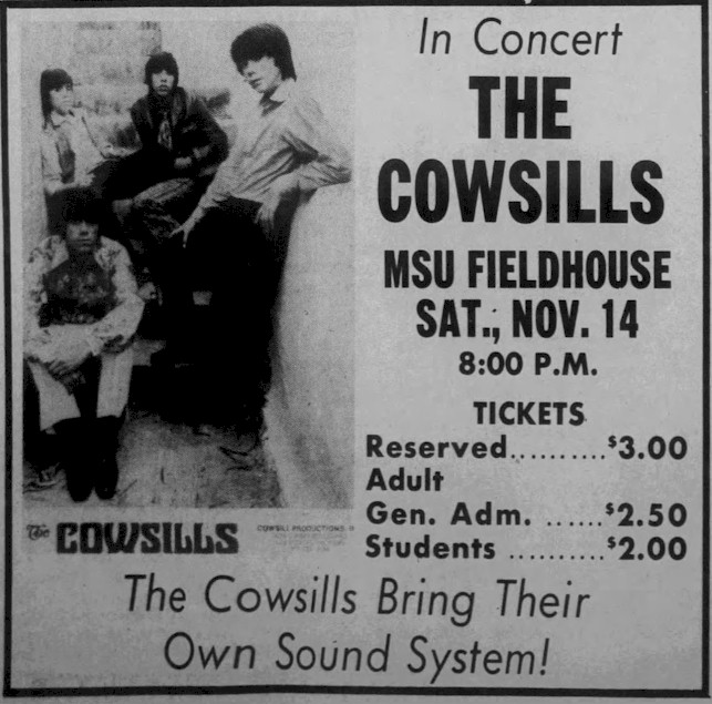 Cowsills