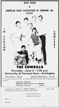 Cowsills