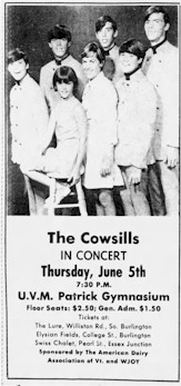 Cowsills