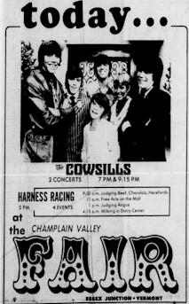 Cowsills