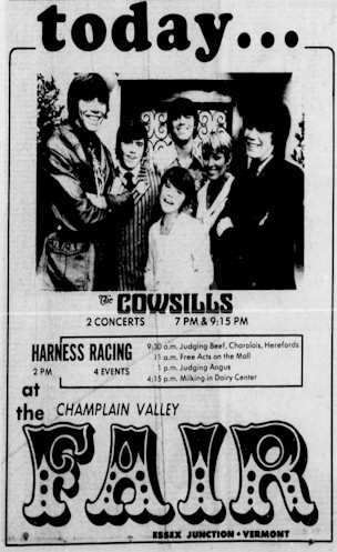 Cowsills