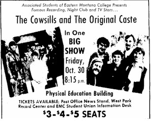 Cowsills