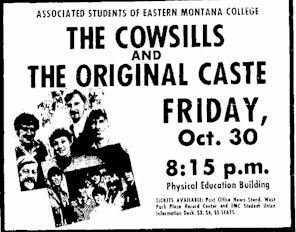 Cowsills