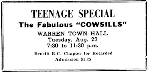 Cowsills