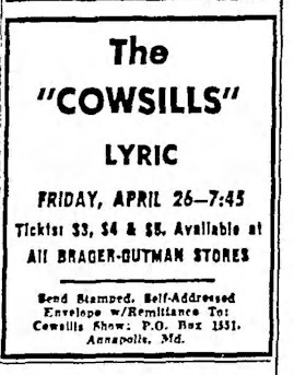 Cowsills