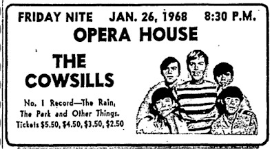 Cowsills