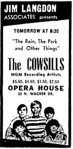 Cowsills