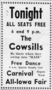 Cowsills