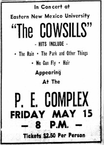 Cowsills