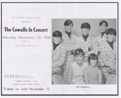 Cowsills