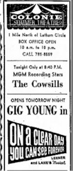 Cowsills