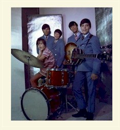 The Cowsills