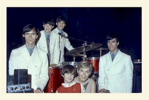 The Cowsills