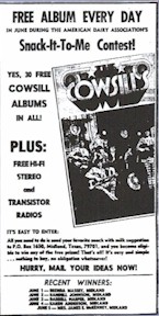 Cowsills