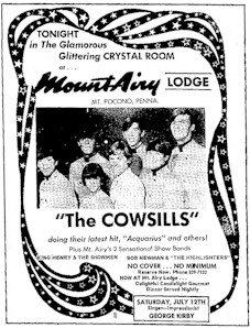 Cowsills