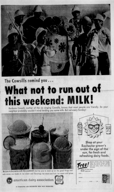 Cowsills