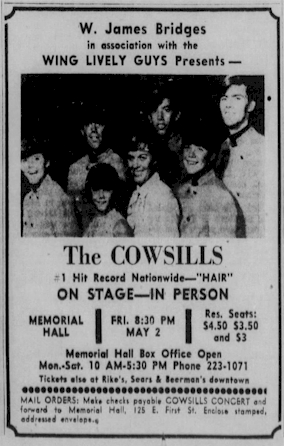 Cowsills