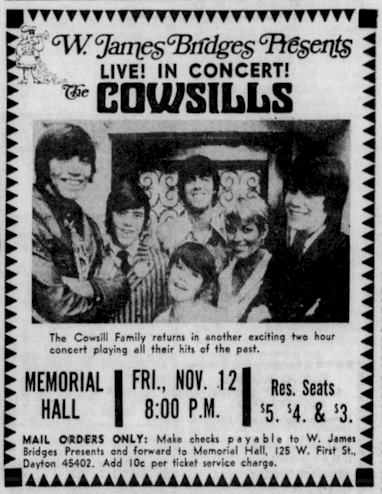 Cowsills