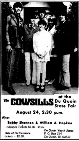 Cowsills