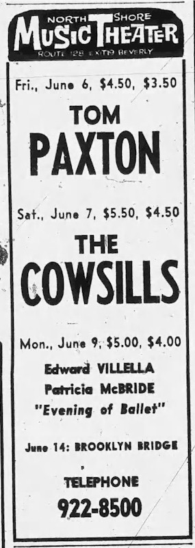 Cowsills