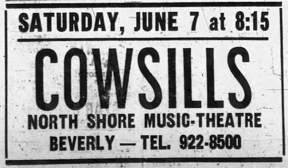 Cowsills