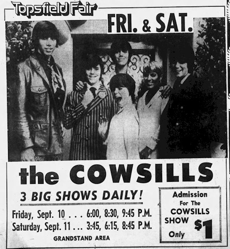 Cowsills