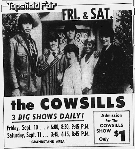 Cowsills