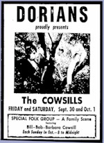 Cowsills