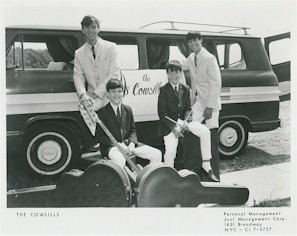 Cowsills