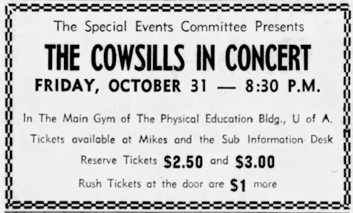 Cowsills