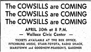 Cowsills