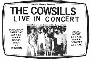 Cowsills