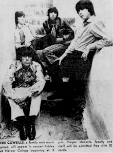 Cowsills