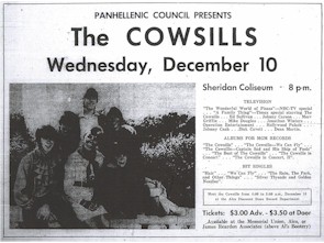 Cowsills