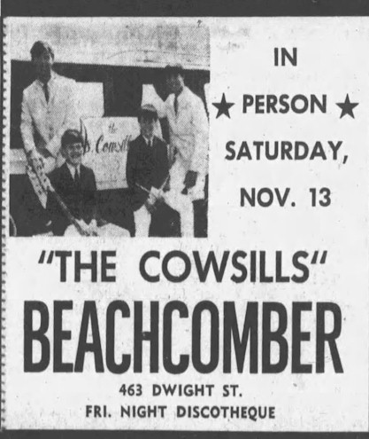 Cowsills