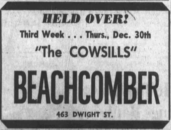 Cowsills