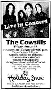 Cowsills