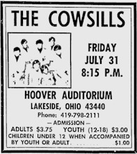 The Cowsills