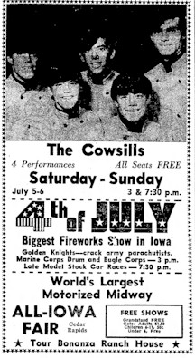 Cowsills