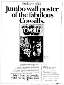 Cowsills