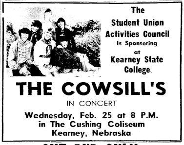 Cowsills