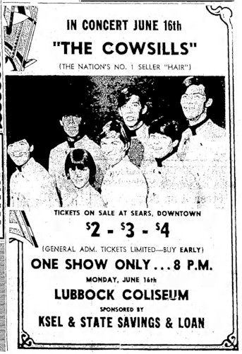 Cowsills