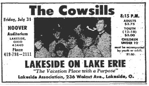 Cowsills