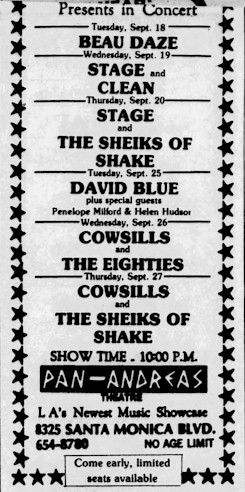 Cowsills