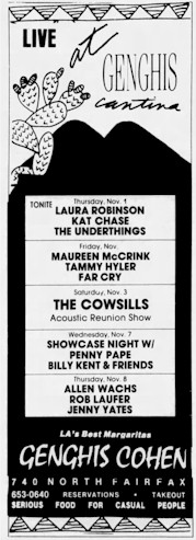 Cowsills