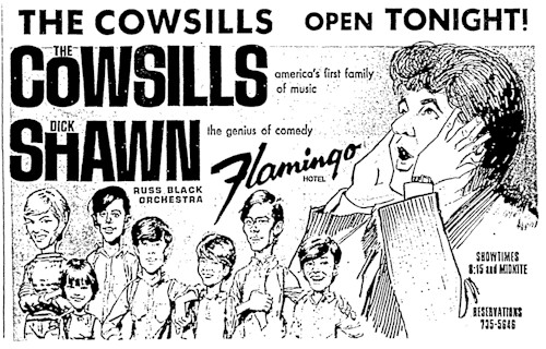 Cowsills