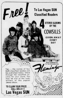 Cowsills