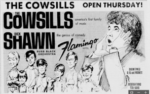 Cowsills